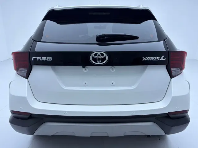 Toyota YARiS L Zhi Xuan — Фото автомобиля 5