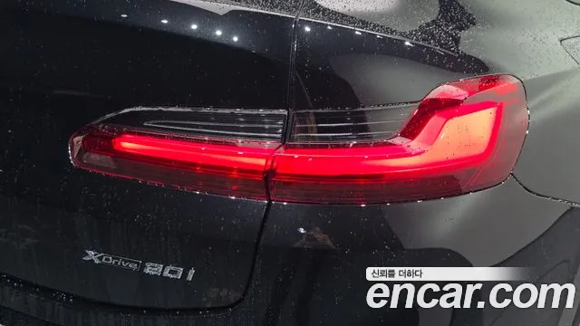 BMW X4 xDrive20i M Sport — Фото автомобиля 23