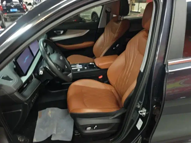Chery Tiggo 8 PLUS — Фото автомобиля 14