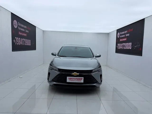 Chevrolet Monza — Фото автомобиля 3
