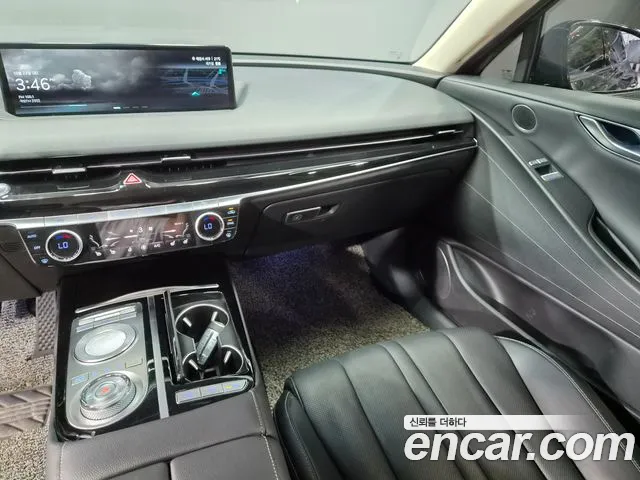 Genesis G80 RG3 — Фото автомобиля 10