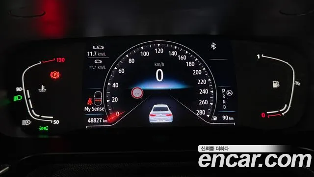 Renault Korea SM6 SM6 (New) — Фото автомобиля 8