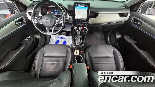 Renault Korea XM3 — Фото автомобиля 7