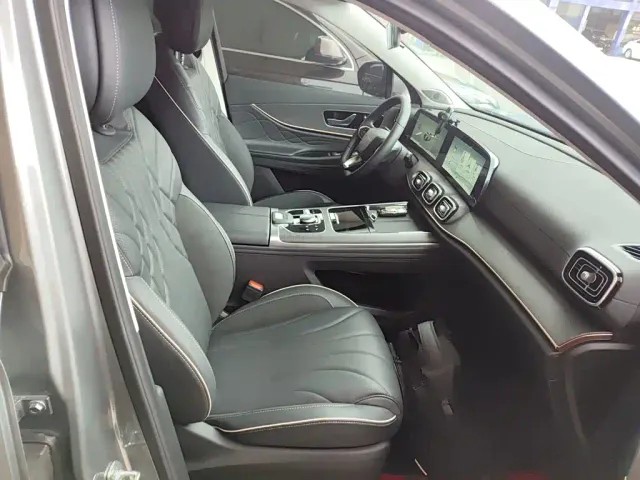 Chery Tiggo 9 — Фото автомобиля 24