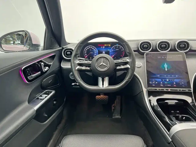 Mercedes-Benz C-Class — Фото автомобиля 19