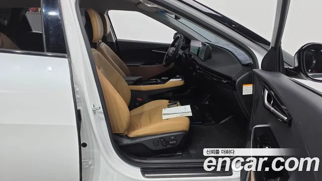 Kia EV6 — Фото автомобиля 26