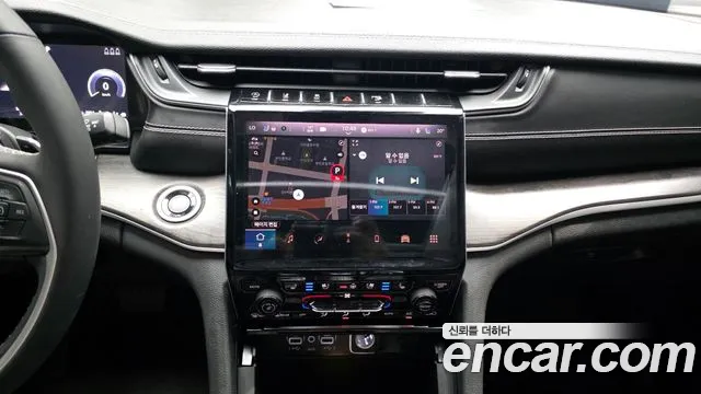 Jeep Cherokee Grand Cherokee(WL) 3.6 Limited — Фото автомобиля 13