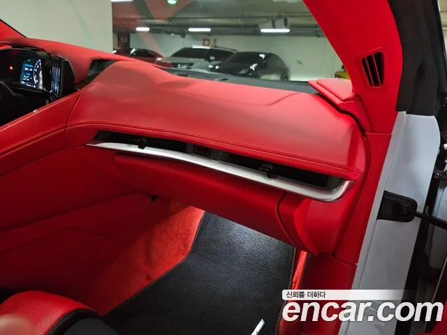 Chevrolet Corvette — Фото автомобиля 13