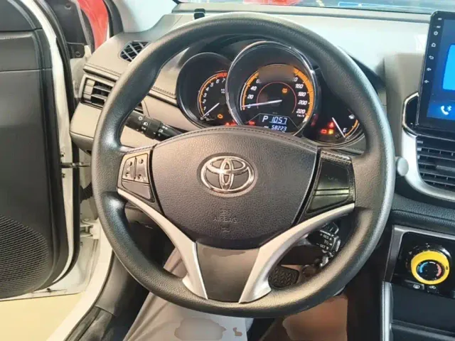 Toyota YARiS L Zhi Xuan — Фото автомобиля 10