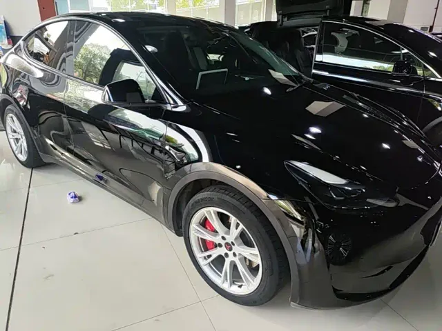 Tesla Model Y — Фото автомобиля 3