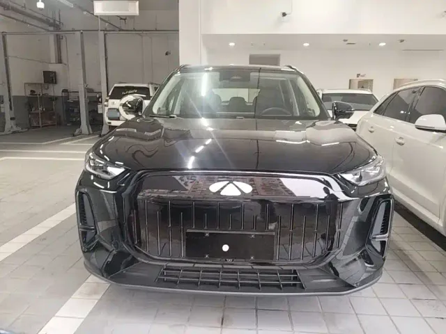 Chery Fulwin T9 — Фото автомобиля 2