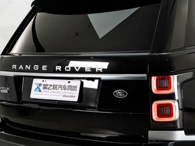 Land Rover Range Rover — Фото автомобиля 8