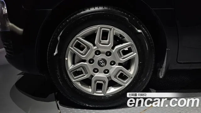 Hyundai Staria — Фото автомобиля 6