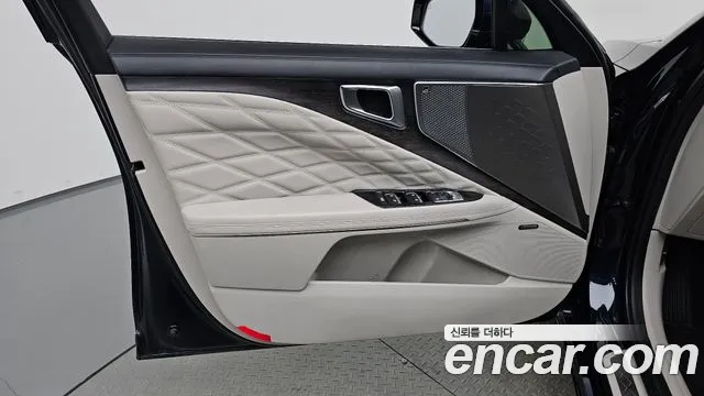 Kia K8 K8 Hybrid — Фото автомобиля 13
