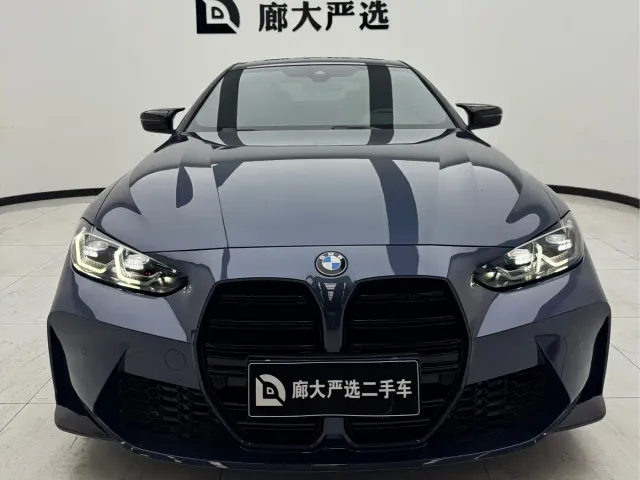 BMW 4 Series — Фото автомобиля 2