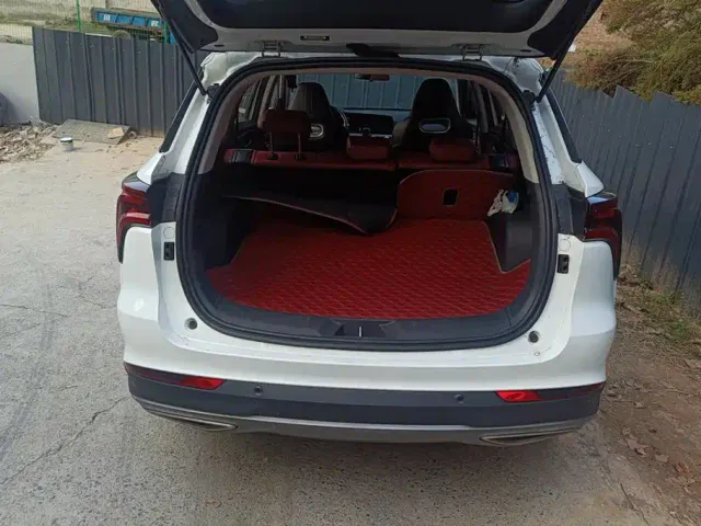 Changan CS75 Plus — Фото автомобиля 4