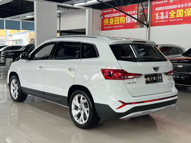 Jetta VS7 — Фото автомобиля 6