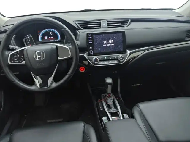 Honda Crider — Фото автомобиля 12