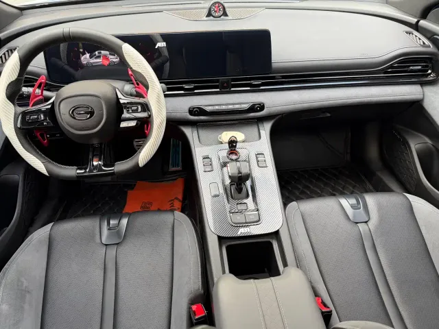 GAC Trumpchi Emkoo — Фото автомобиля 9