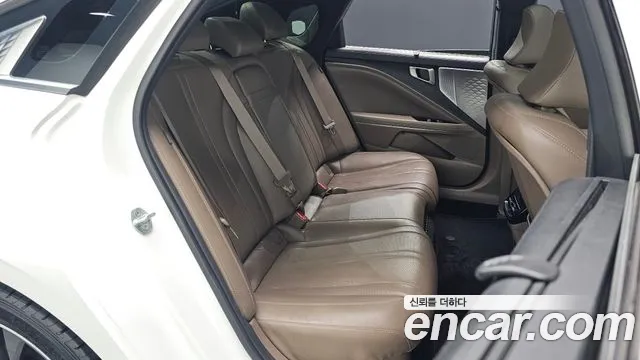 Kia K8 K8 Hybrid — Фото автомобиля 17