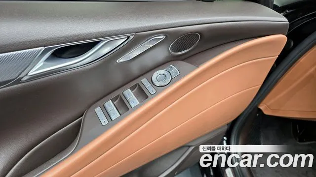 Genesis G80 Бензин 3.5 турбо AWD — Фото автомобиля 25