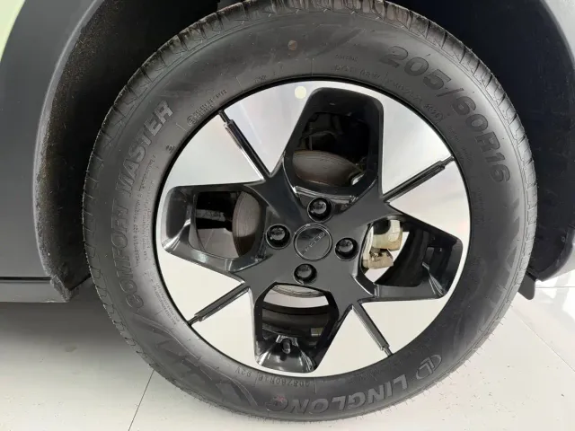 Geely Starry Wish — Фото автомобиля 15
