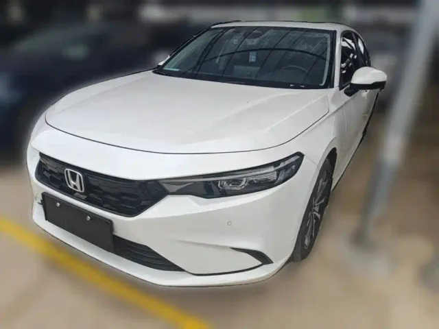 Фотография автомобиля — Honda Integra