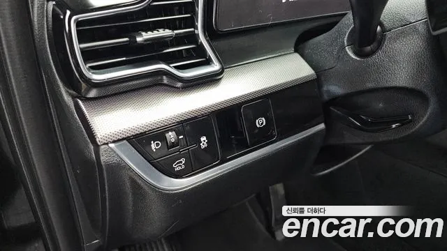 Kia Sportage 5th Gen — Фото автомобиля 23