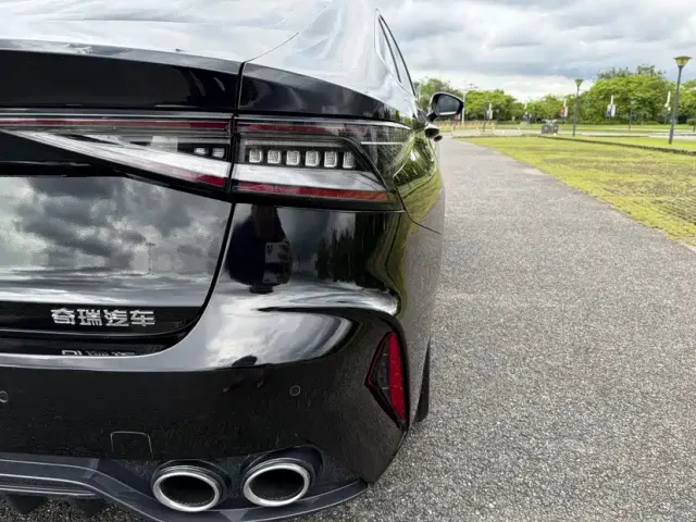 Chery Arrizo 8 — Фото автомобиля 21