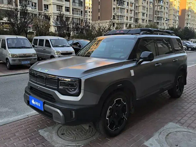 Фотография автомобиля — BAIC BJ30