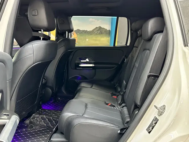 Mercedes-Benz GLB-Class — Фото автомобиля 8