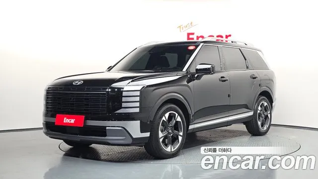 Фотография автомобиля — Hyundai Palisade Palisade (LX3) Бензин 2.5T 2WD 7 мест