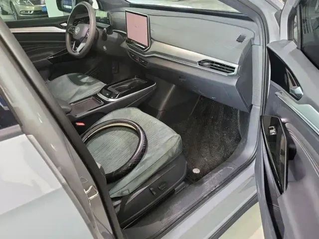 Volkswagen ID.4 Crozz — Фото автомобиля 8