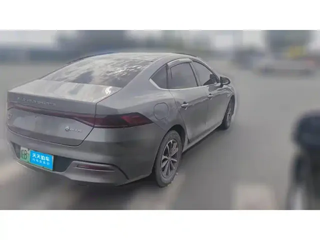 BYD Qin PLUS — Фото автомобиля 2
