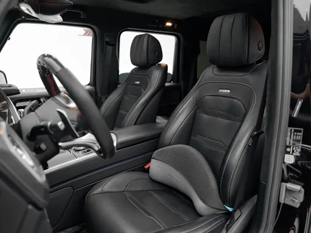 Mercedes-Benz G-Class AMG — Фото автомобиля 9