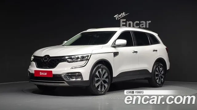 Фотография автомобиля — Renault Korea QM6