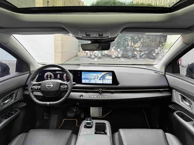 Nissan Ariya — Фото автомобиля 13