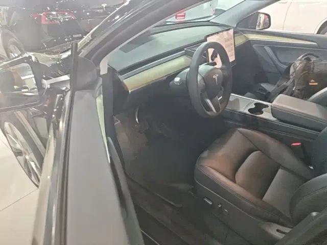 Tesla Model Y — Фото автомобиля 15