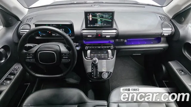 Hyundai Casper Casper Inspiration — Фото автомобиля 7