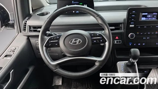 Hyundai Staria Staria L3.5 Карго 5 мест — Фото автомобиля 12