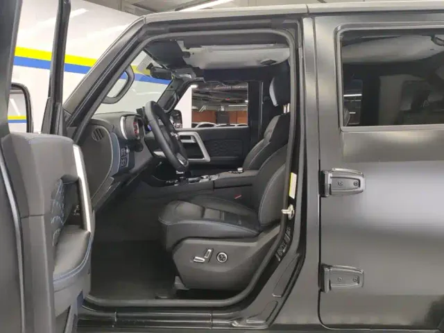 BAIC BJ40 — Фото автомобиля 9