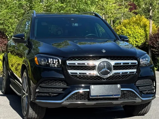 Mercedes-Benz GLS-Class — Фото автомобиля 3