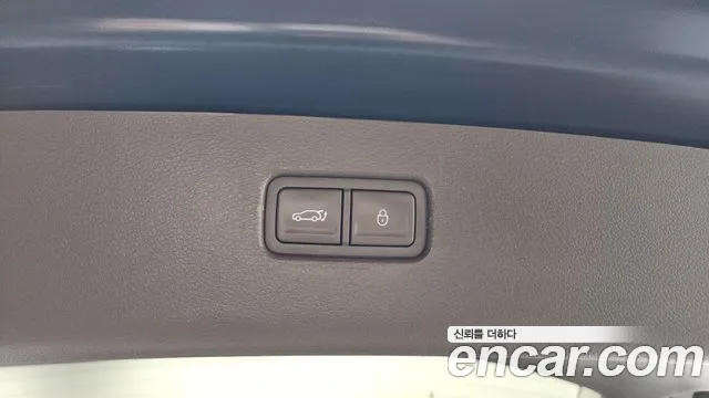 Genesis GV80 2.5T Бензин AWD — Фото автомобиля 15