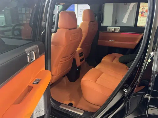 BYD FangChengBao Titanium 7 — Фото автомобиля 9