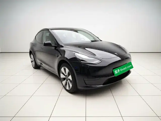 Tesla Model Y — Фото автомобиля 3