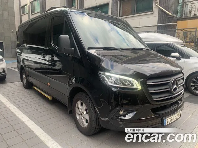 Mercedes-Benz Sprinter — Фото автомобиля 18