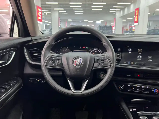 Buick Envision S — Фото автомобиля 9