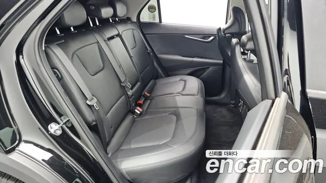 Kia Niro All Niro EV Air — Фото автомобиля 11