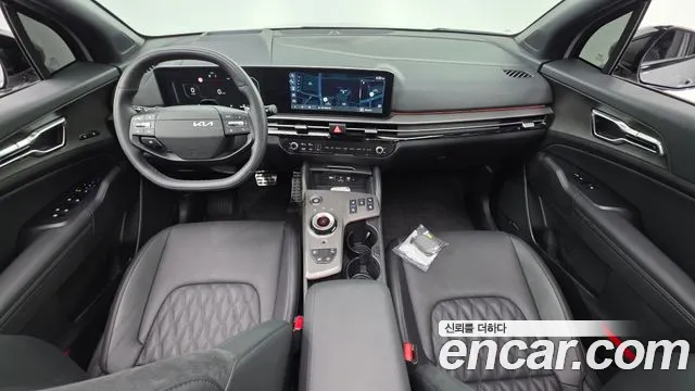Kia Sportage 5th Gen — Фото автомобиля 10