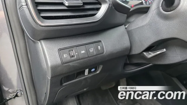 Hyundai Santafe Новый Santa Fe — Фото автомобиля 19